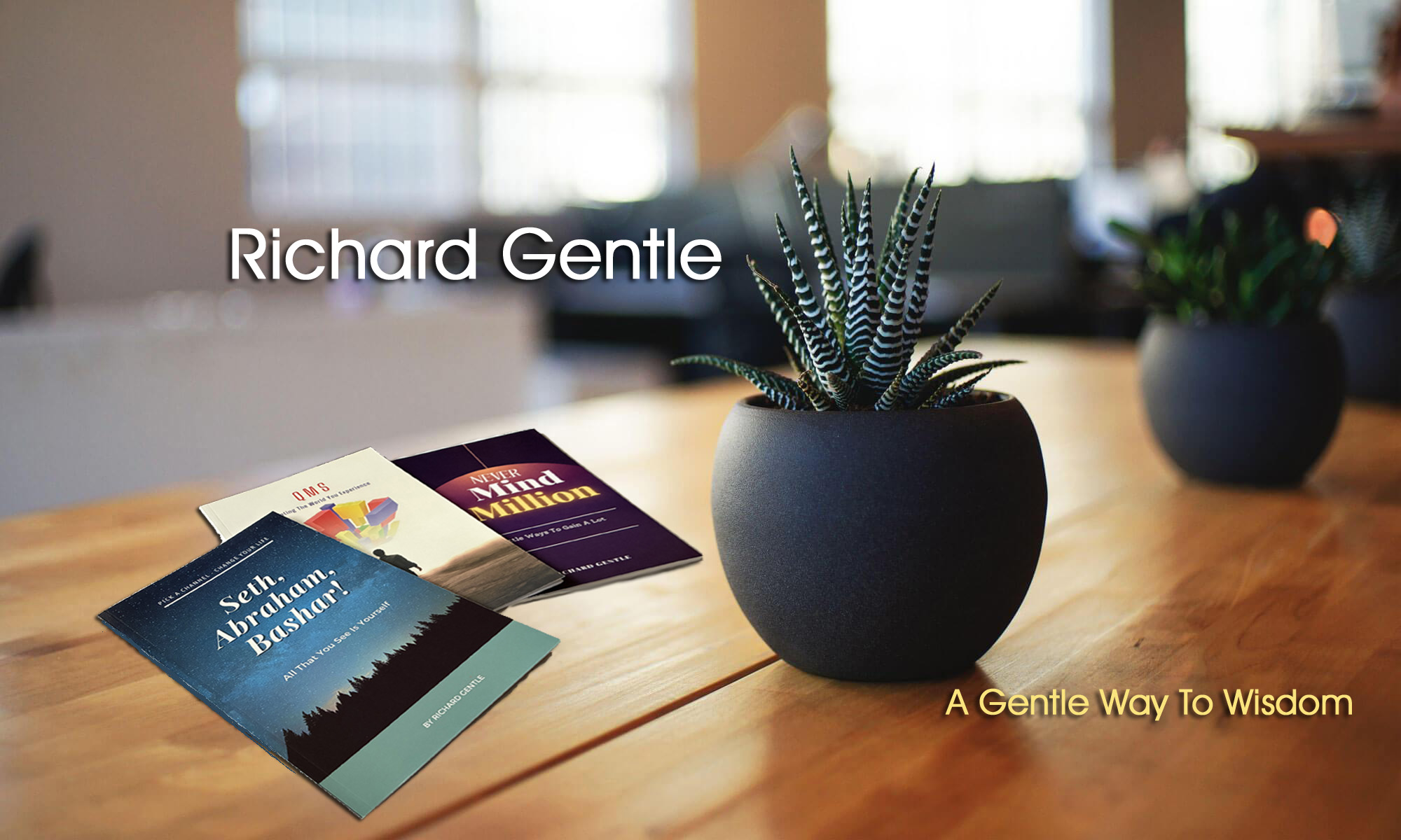 Richard Gentle - Books